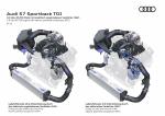 Audi S7 Sportback TDI 2019 года (WW)